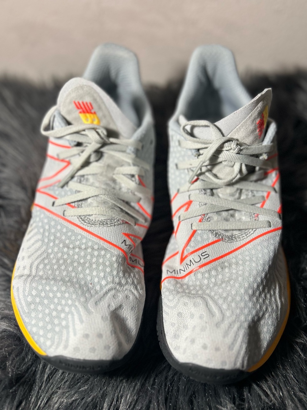 New Balance Minimus TR V1 Cross Trainer Light Running Sneakers Size 11.5 - Picture 8 of 10